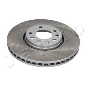 Bremsscheibe 60009C für CADILLAC