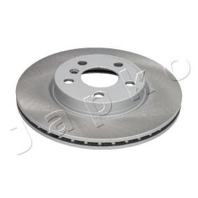 Comprar Disco de freno de JAPKO 600106C a bajo precio de 65,39 €