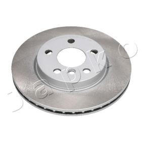Comprar Disco de freno de JAPKO 600108C a bajo precio de 37,26 €