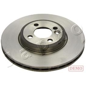 Comprar Disco de freno de JAPKO 600150C a bajo precio de 50,49 €