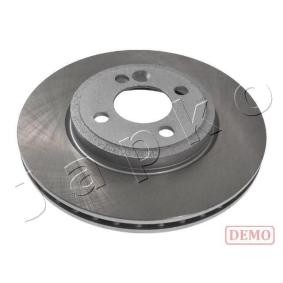 Comprar Disco de freno de JAPKO 600151C a bajo precio de 52,41 €