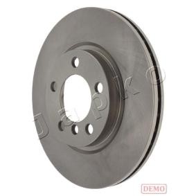 Comprar Disco de freno de JAPKO 600154C a bajo precio de 54,10 €