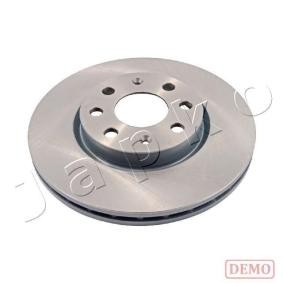 Acquista Disco freno da JAPKO 600202C a buon mercato per soli 29,36 €