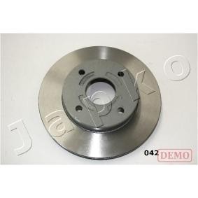 Bremsscheibe für OPEL von JAPKO