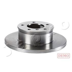 Comprar Disco de freno de JAPKO 600546C a bajo precio de 52,77 €
