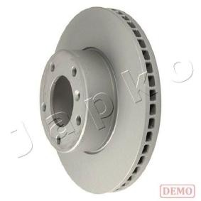 Comprar Disco de freno de JAPKO 600547C a bajo precio de 79,07 €