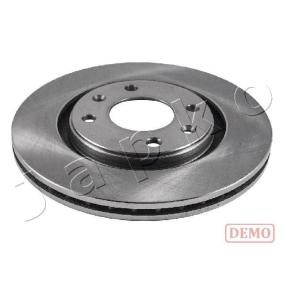Bremsscheibe 600625C von JAPKO günstig für 35,32 € online kaufen