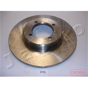 Bremsscheibe 60216C