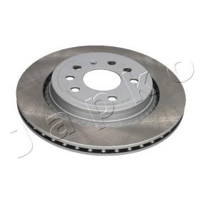 Bremsscheibe 61006C für CADILLAC