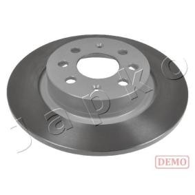 Acquista Disco freno da JAPKO 610201C a buon mercato per soli 30,32 €