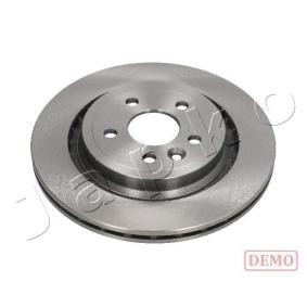 Bremsscheibe 610328C von JAPKO günstig für 50,66 € online kaufen