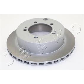 Achetez des Disque de frein de chez JAPKO en ligne pour SIGMA (F2_A, F1_A) à prix modérés