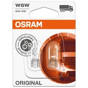 Compre Lâmpada, pisca da OSRAM 2845-02B a um preço baixo por 1,81 €