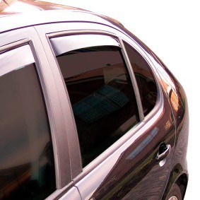 Compre Defletores de vento da ClimAir CLS004M2085D a um preço baixo por 94,03 €