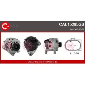 Lichtmaschine CAL10052AS