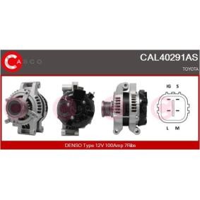 Lichtmaschine von CASCO