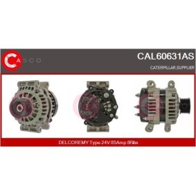 Lichtmaschine CAL35430AS