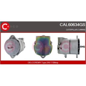 Lichtmaschine von CASCO