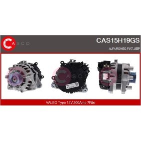 Køb Generator af CASCO CAL40568AS til den lave pris 2424,02 DKK