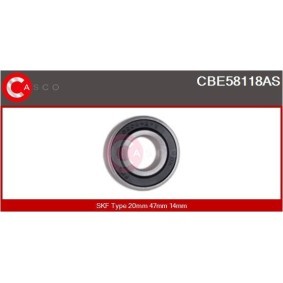 Lichtmaschine CAL40A29GS