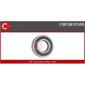 Lichtmaschine CAL40A34AS