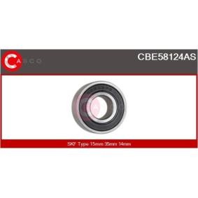 Lichtmaschine CAL40A38AS