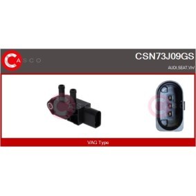 Lenkstockschalter CCS74282GS