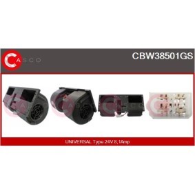 Anlasser CST10024AS