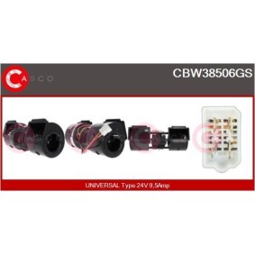 Anlasser von CASCO