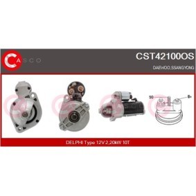 Køb Kobling, kølerventilator af CASCO CVF67002AS til den lave pris 3103,97 DKK