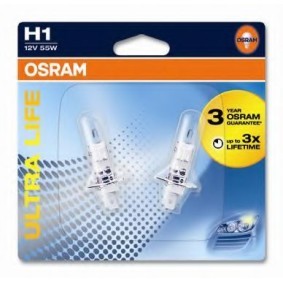 Compre Lâmpada, farol de longo alcance da OSRAM 64150ULT-02B a um preço baixo por 18,05 €