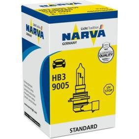 Compre Lâmpada, farol de longo alcance da NARVA 480053000 a um preço baixo por 4,91 €
