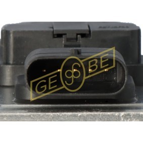 NOx-Sensor, NOx-Katalysator von GEBE