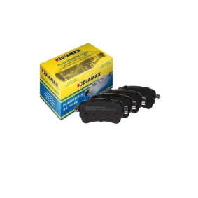Acquista Kit pastiglie freni da DIAMAX N09920 a buon mercato per soli 50,22 €