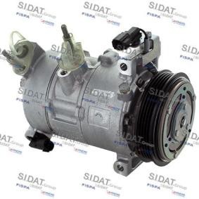 Acquista Compressore aria condizionata da KRIOS 1.5480 a buon mercato per soli 549,78 €
