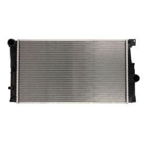 Kühler, Motorkühlung D7B045TT