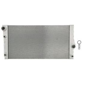 Kühler, Motorkühlung D7B046TT