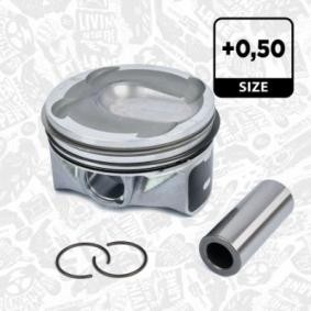 Kolben von ET ENGINETEAM günstig für 108,75 €