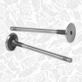 Comprar Válvula de admisión de ET ENGINETEAM VI0177 a bajo precio de 11,55 €