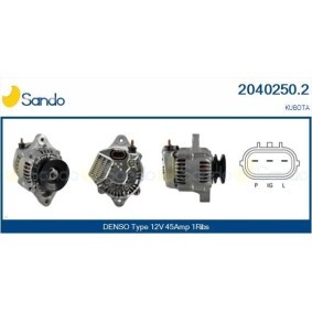 Lichtmaschine von SANDO