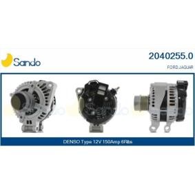 Lichtmaschine 2010049.1 von SANDO günstig für 273,90 € online kaufen