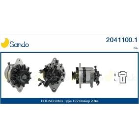 Køb Generator af SANDO 2010435.0 til den lave pris 1854,48 DKK