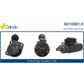 Lichtmaschine von SANDO
