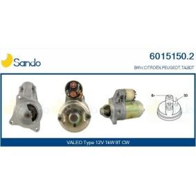 Lichtmaschine von SANDO
