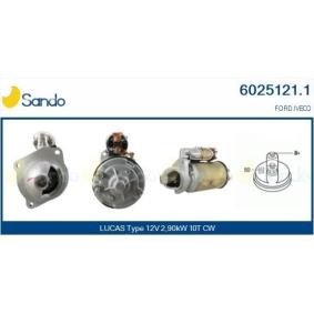 Lichtmaschine von SANDO