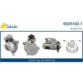 Lichtmaschine von SANDO