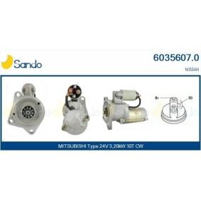 Lichtmaschine von SANDO
