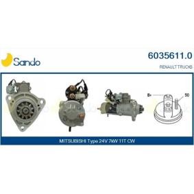 Køb Generator af SANDO 2040A28.0 til den lave pris 1313,66 DKK