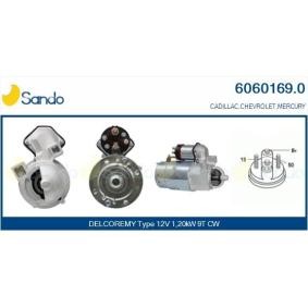 Køb Starter af SANDO 6010587.1 til den lave pris 2489,11 DKK