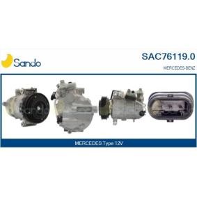 Köp Startmotor av SANDO 6032166.1 till det låga priset 2492,27 kr